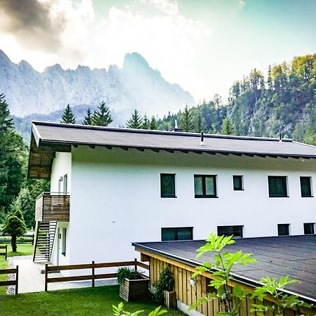 Apartment Gipfelblick Kirchdorf in Tirol Exterior photo