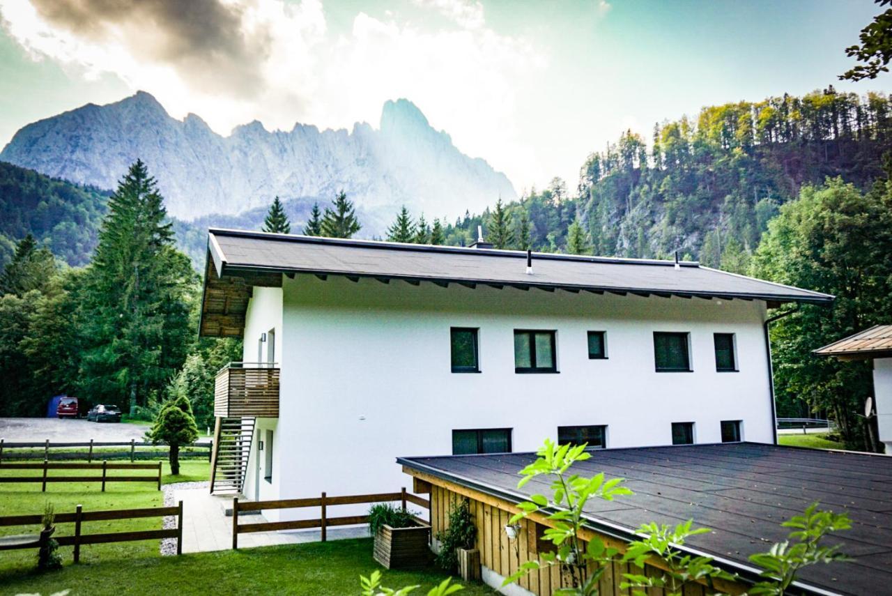 Apartment Gipfelblick Kirchdorf in Tirol Exterior photo