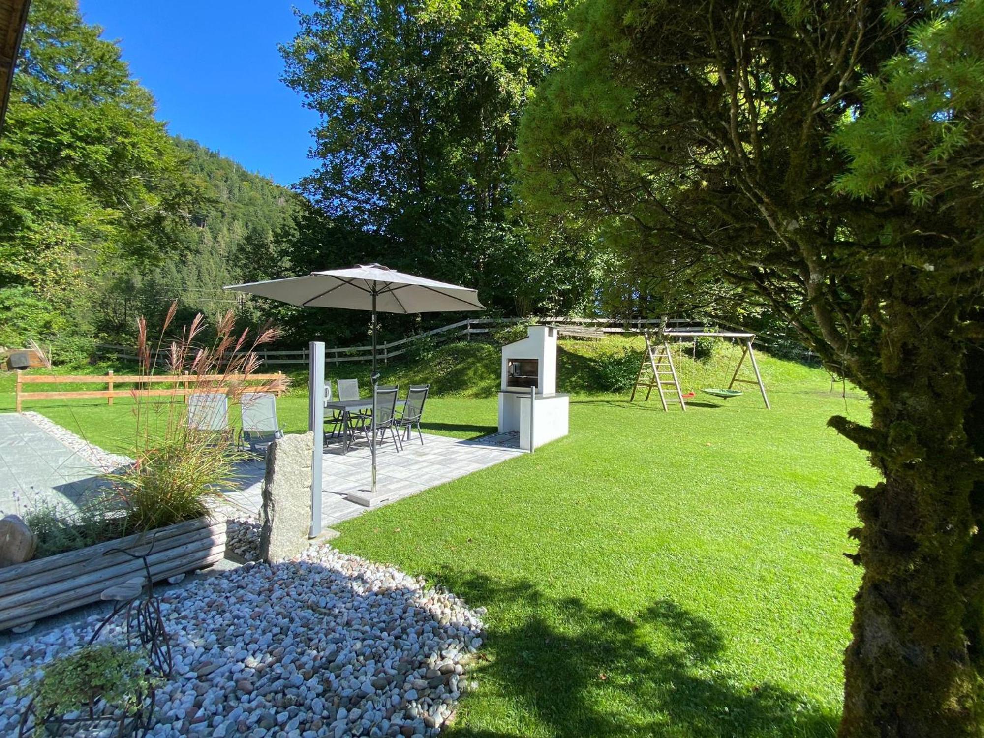 Apartment Gipfelblick Kirchdorf in Tirol Exterior photo